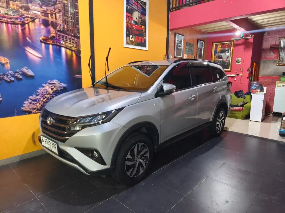 Rush G Metik 2020 Terawat