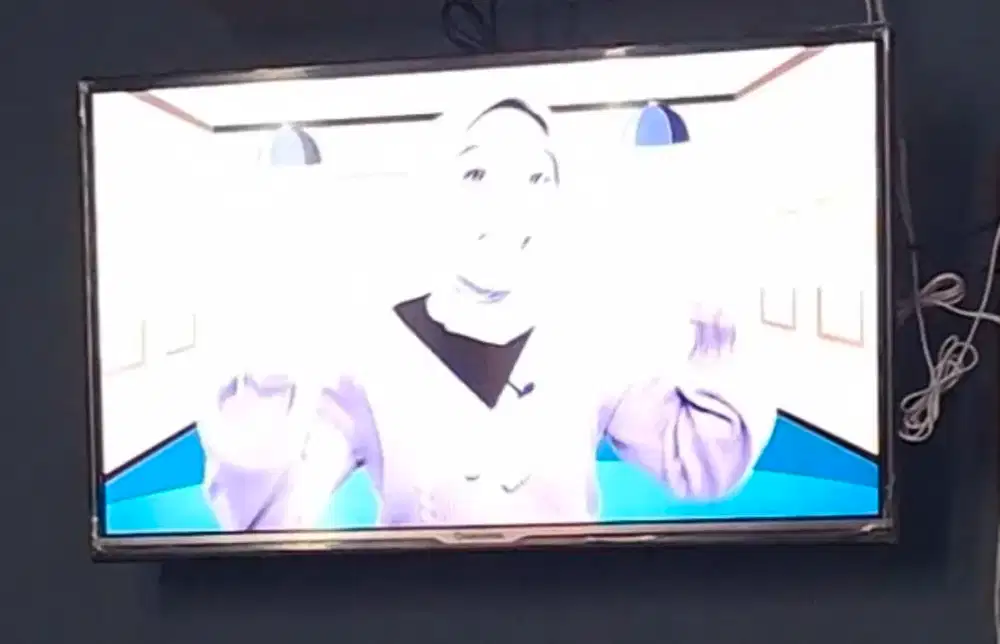 JUAL ANDROID SMART TV CHANGHONG 32INCH PLUS BRACKET