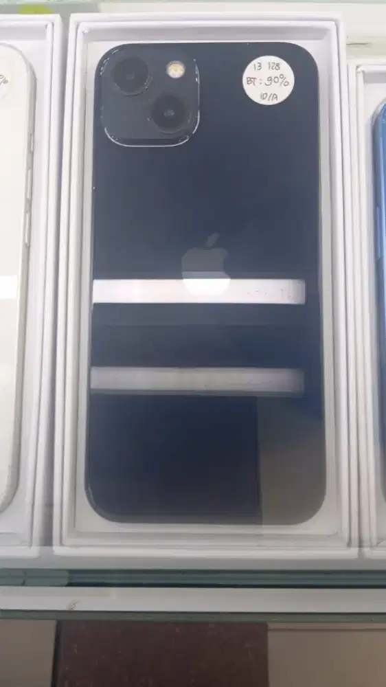 Jual Iphone 13 128gb inter second