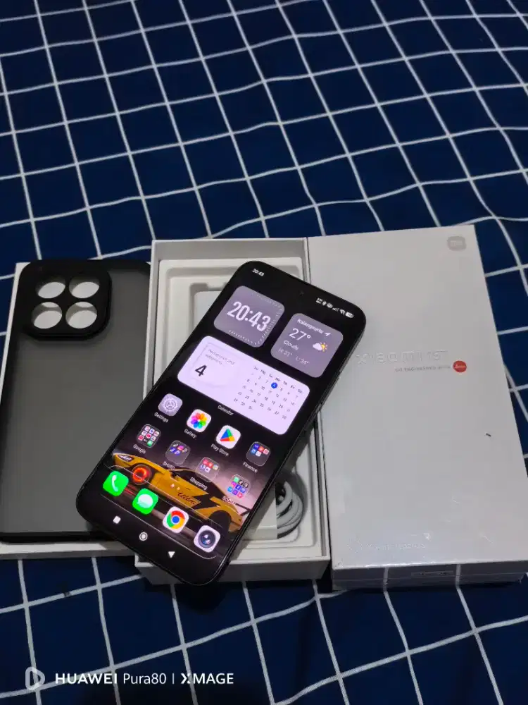 XIAOMI 15T 12/512 LIKE NEW