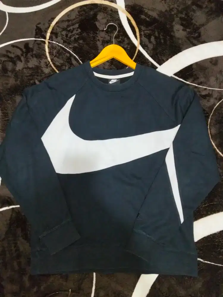 Crewnek Nike bigswosh