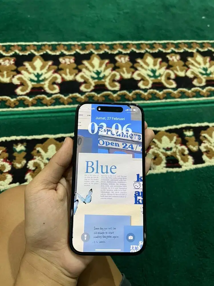 Jual cepet ip 15 Basic