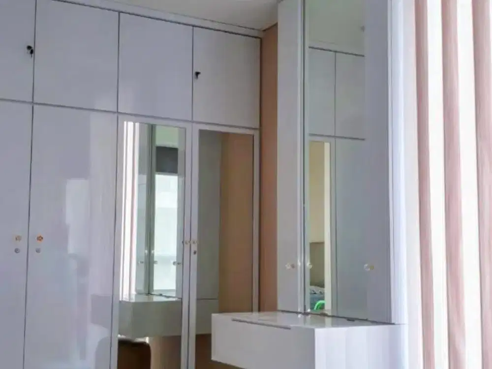 Di Jual/ Sewa: Segera Rainbow Springs Condovillas unit apartemen