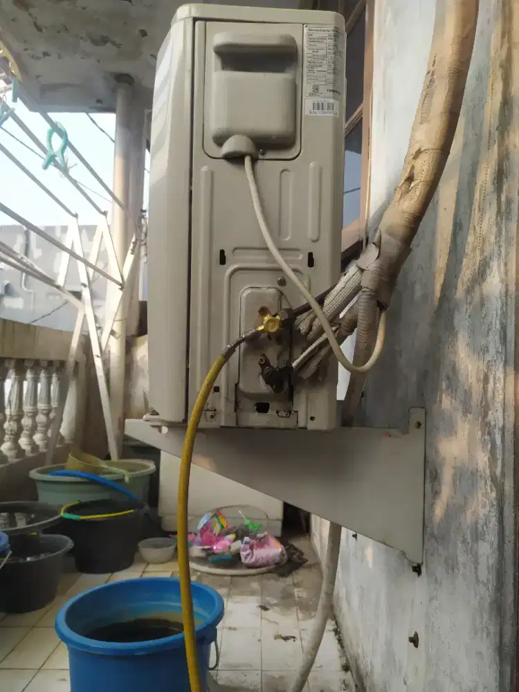 JASA SERVICE DAN PASANG AC