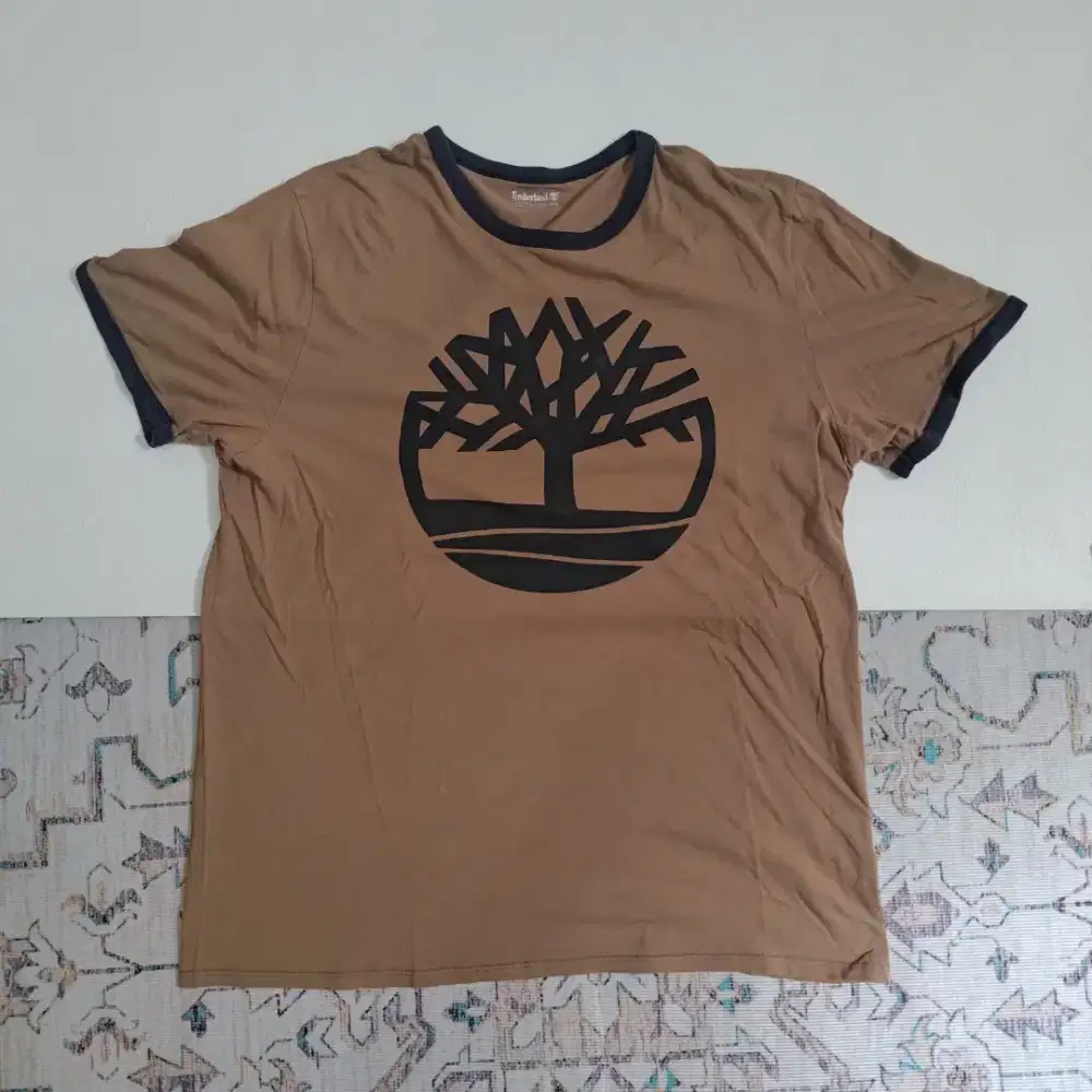 kaos timberland size XL