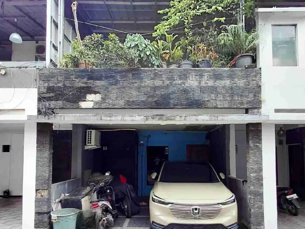 Dijual Rumah Cipondoh Pinang Kota Tangerang