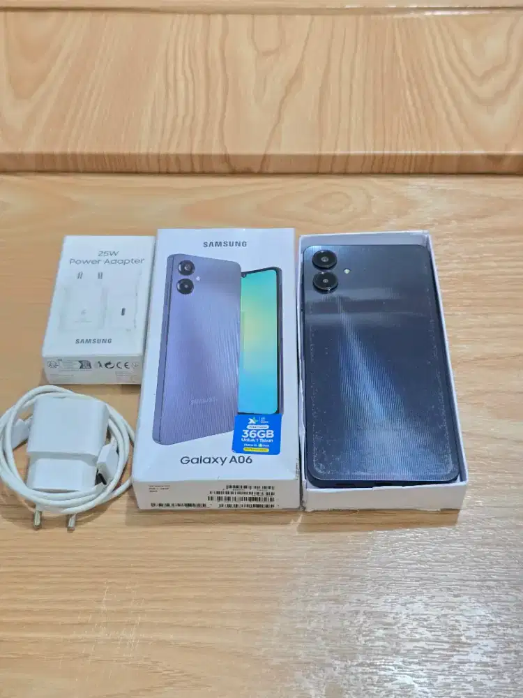 Samsung Galaxy A06 4/128Gb
