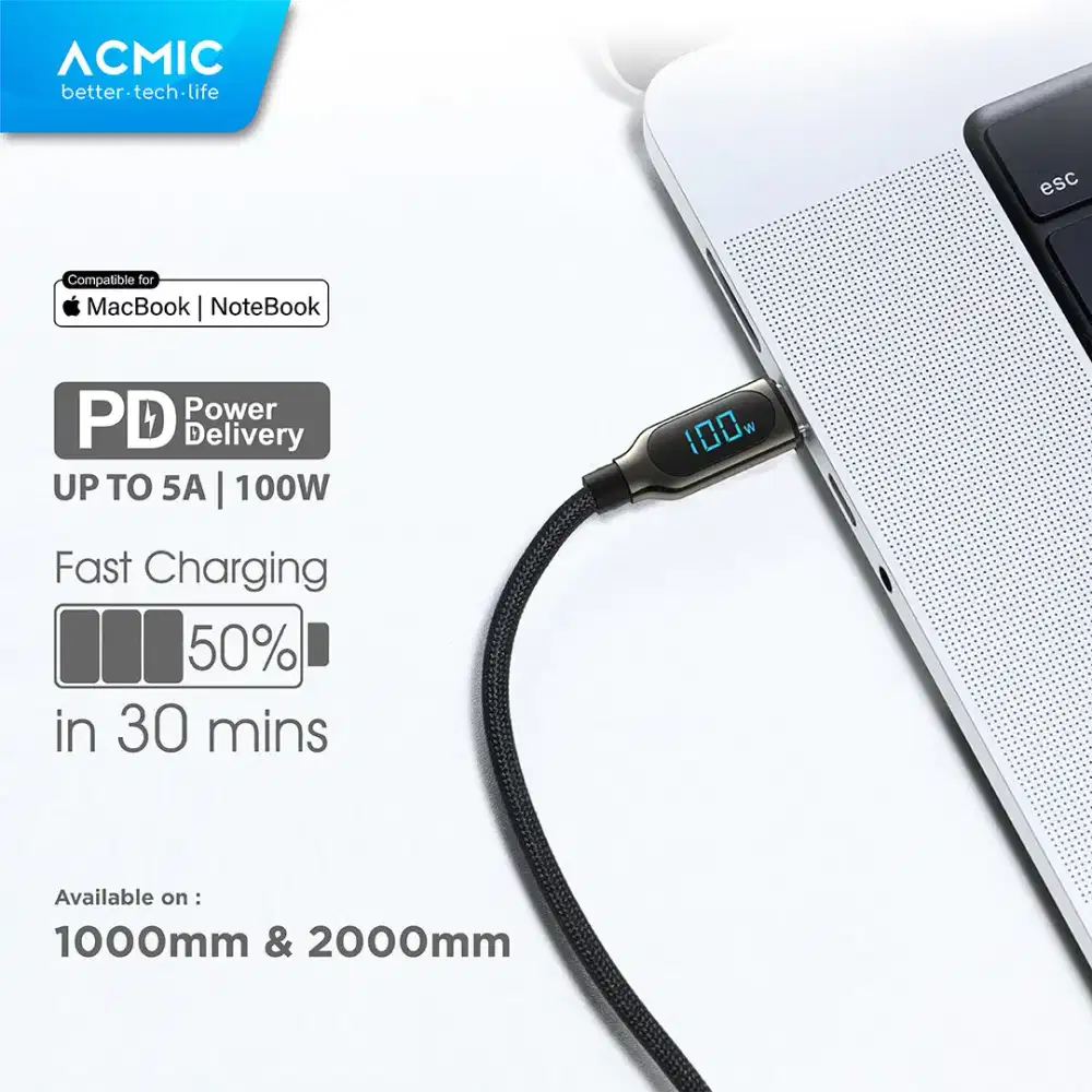 Acmic Data Cable Digiline C to C