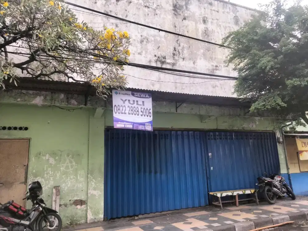 jalan raya gajahmada Sidoarjo