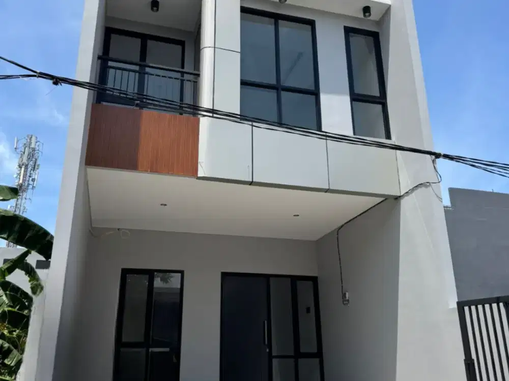 Jual Rumah Pradah Permai