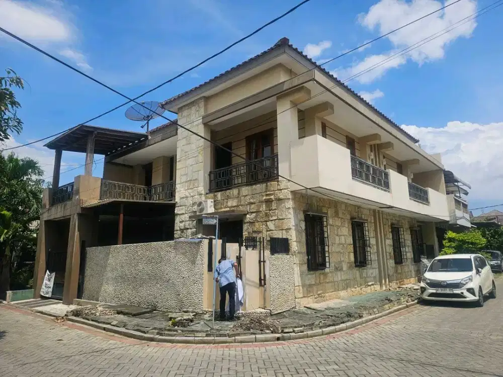 perum taman pondok jati Sidoarjo