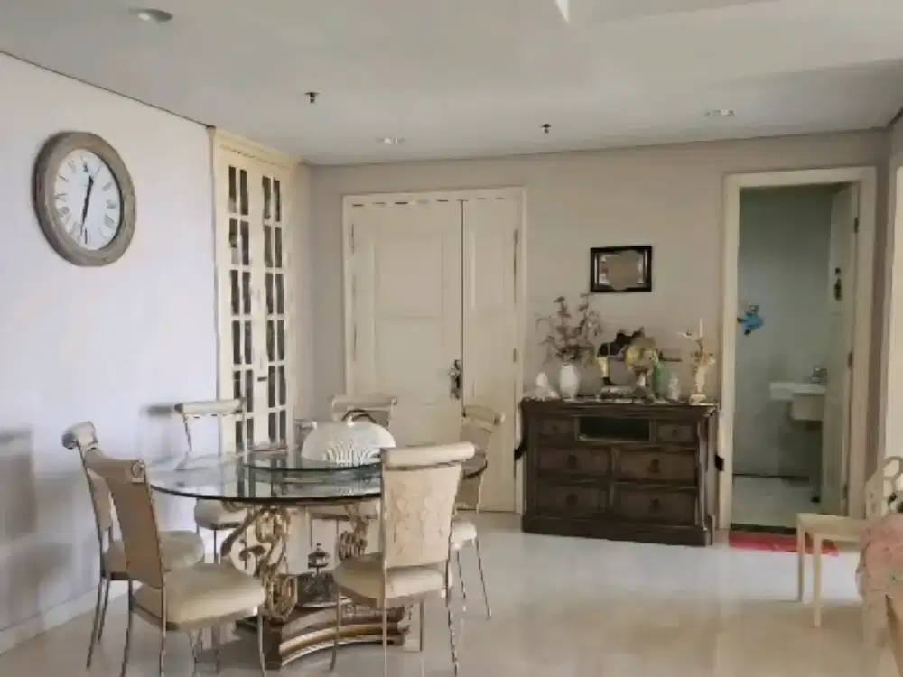 the Adhiwangsa Golf residence surabaya