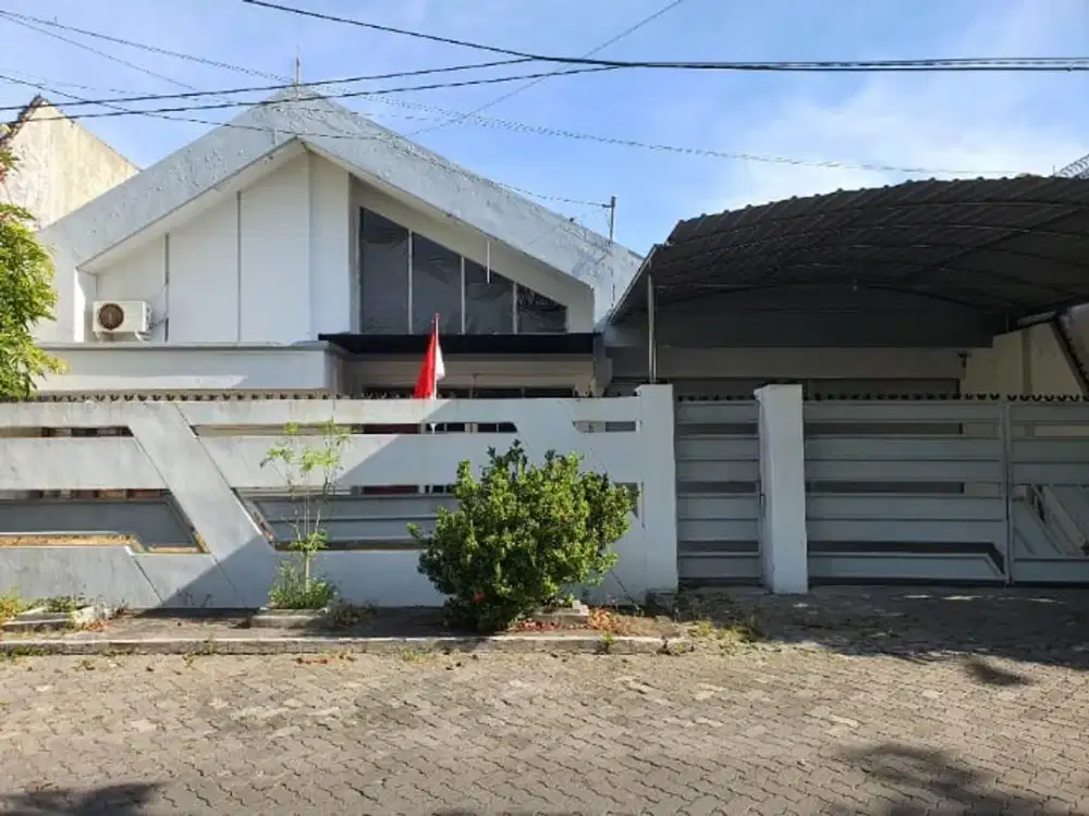 Jual Rumah Jl Villa Kalijudan Indah