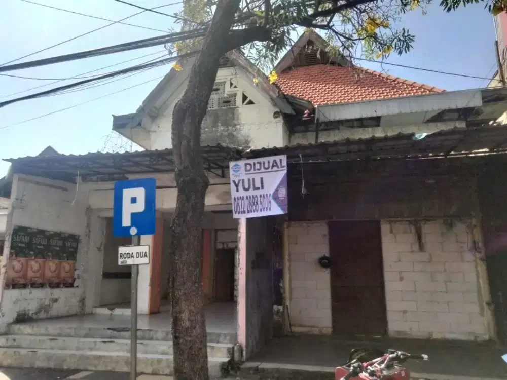 nol jalan raya gajahmada Sidoarjo