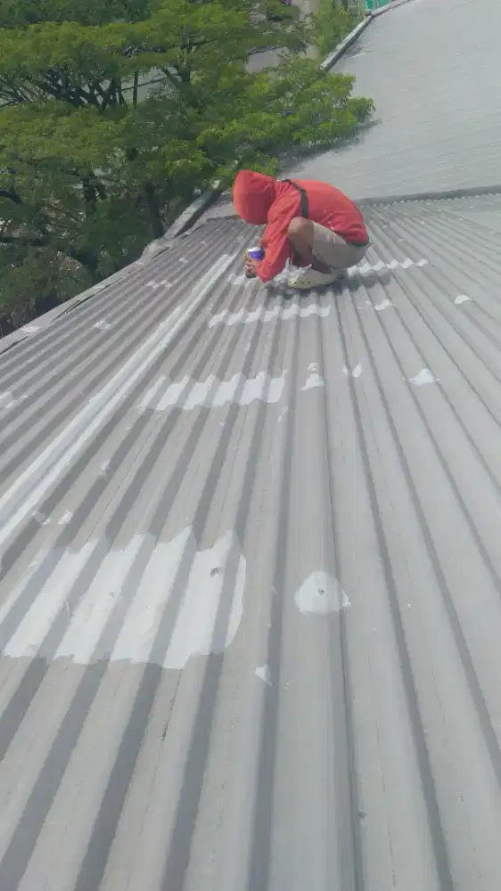 Tukang atap bocor dan tukang cat