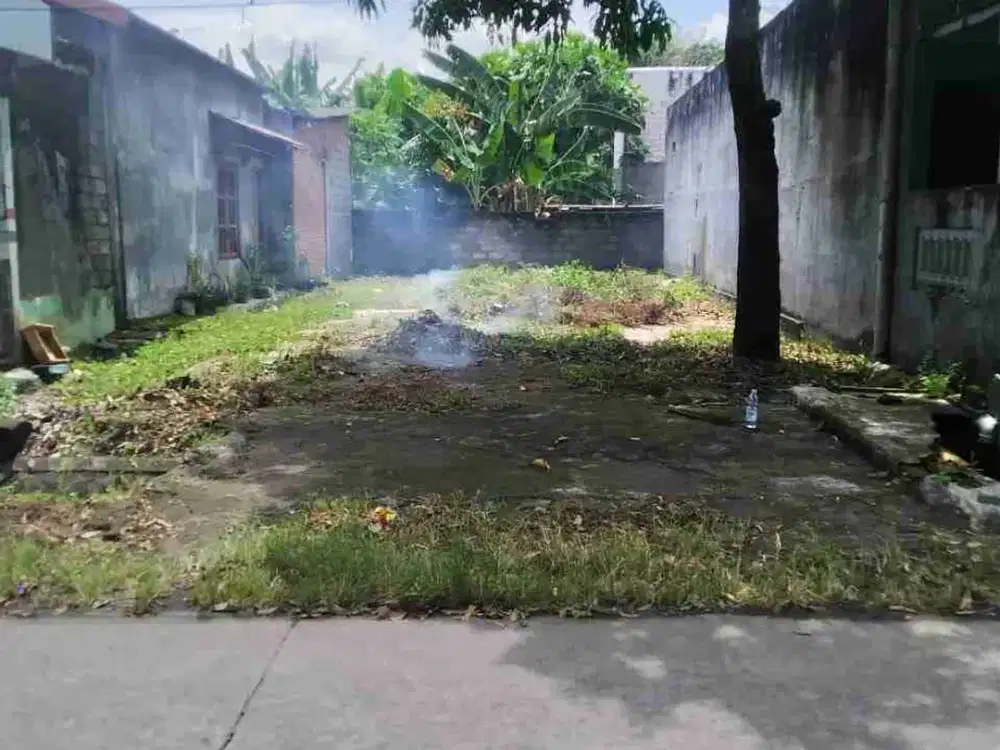 DIJUAL TANAH STRATEGIS DEKAT KAMPUS STTKD/ATK ,ISI TANJUNG BANGUNHARJO