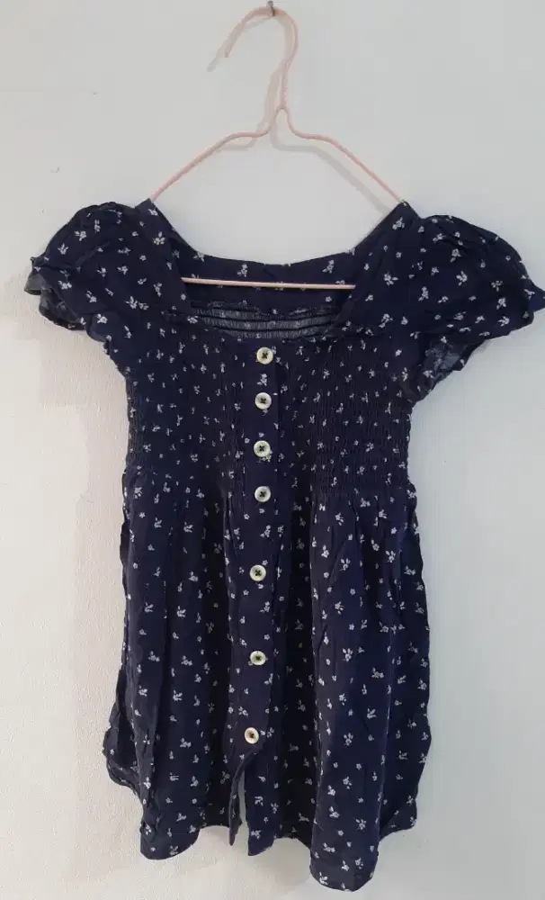 Dress Anak Perempuan