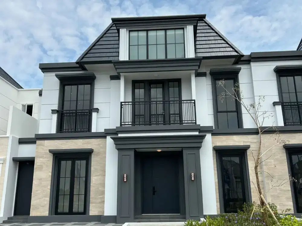 Rumah Elit di kawasan premium kota makassar, 5 kamar tidur, dekat bandara makassar