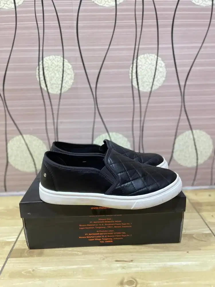 SLIP ON NEVADA SZ 38