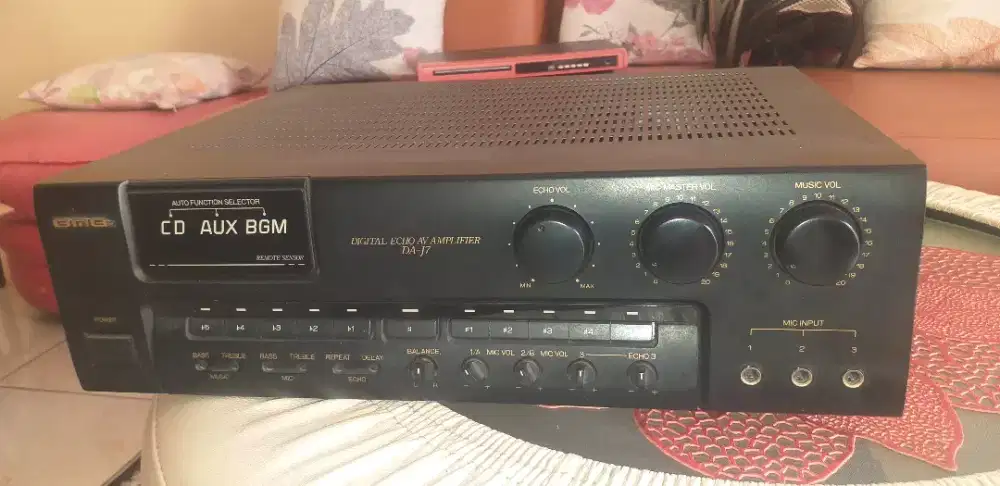 Ampli BMB model da j7