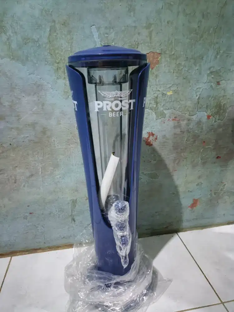 Dispenser prost beer