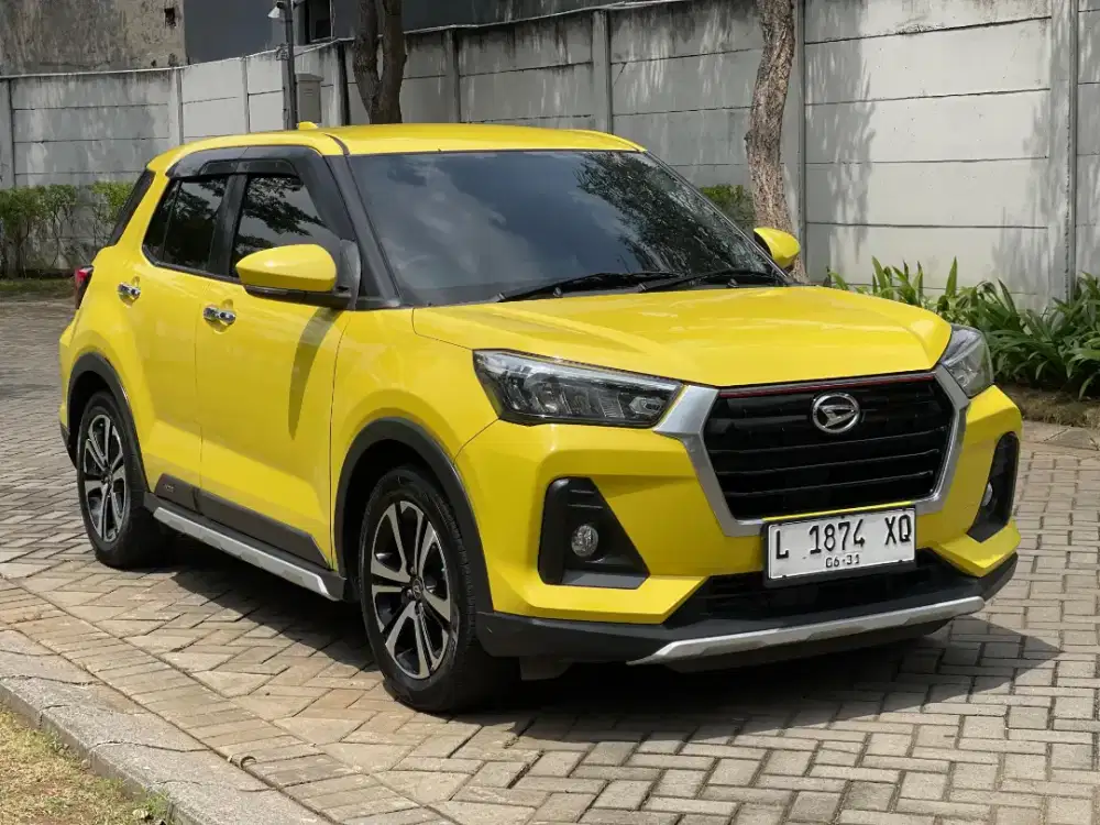 Rocky 1.0 turbo R ADS matic