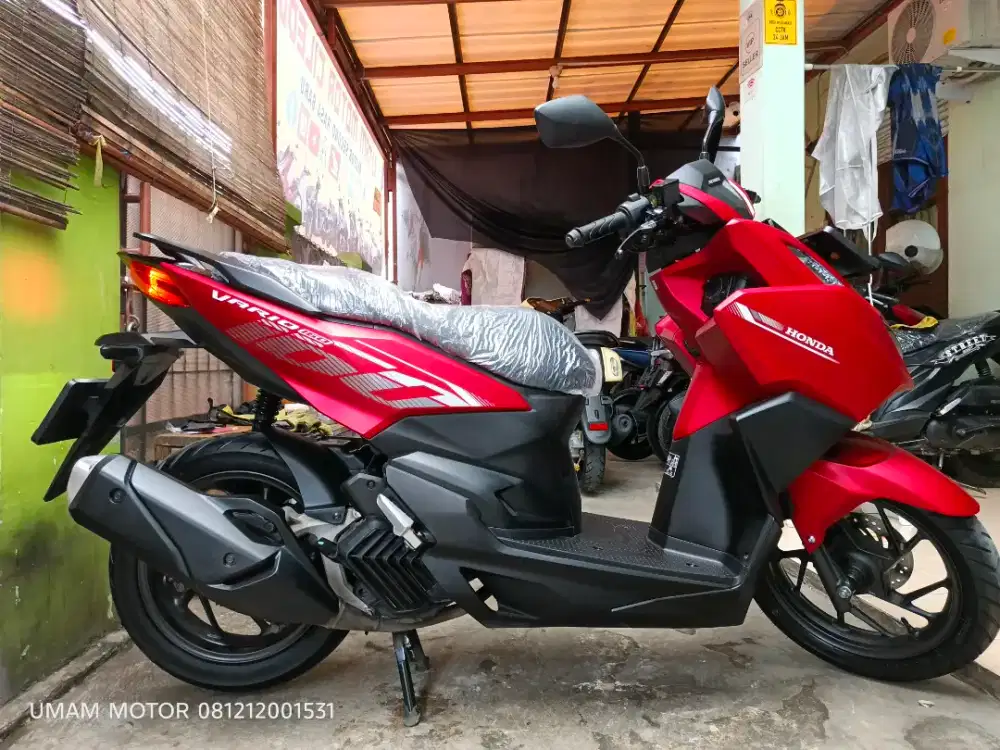 KM 3RB HONDA VARIO 160 CBS 2026 NIK 2025 SPT BARU DI CILEDUG HARGA PAS