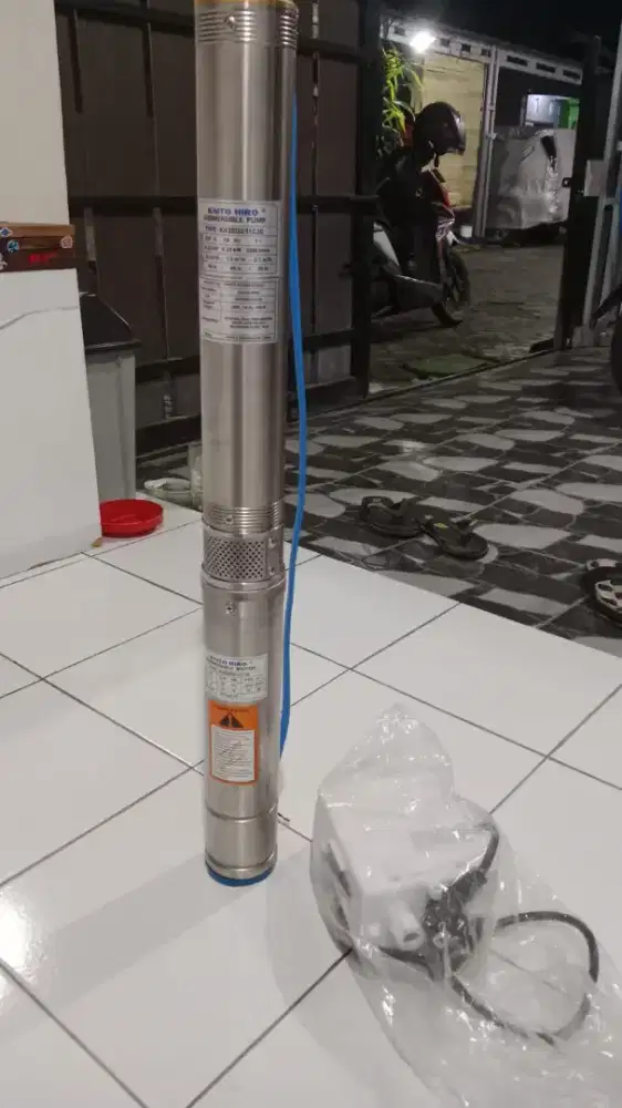 pompa air cibel 40 m 0'33 pk