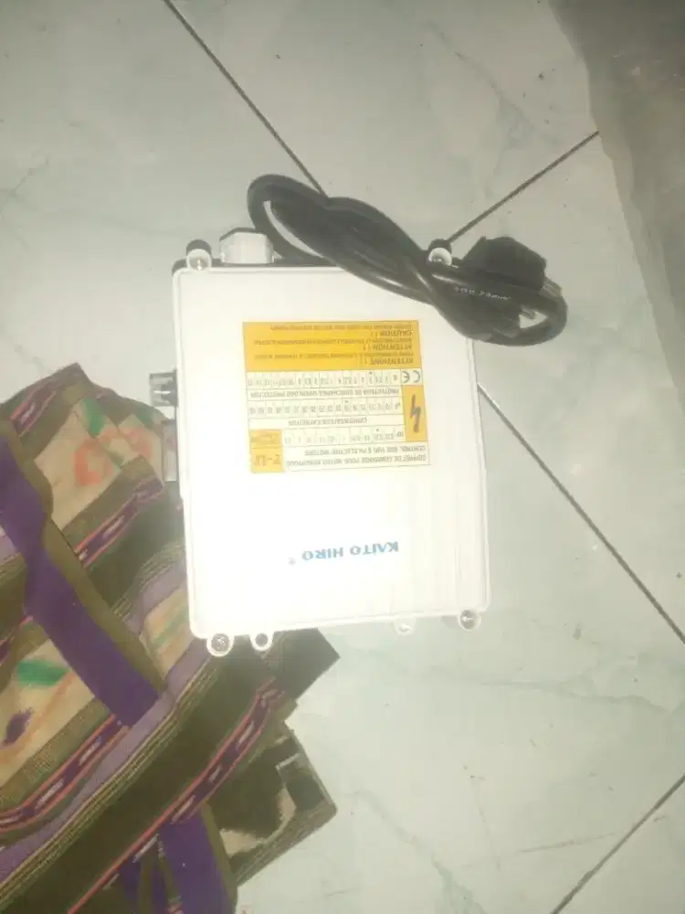 pompa air cibel 40 m 0'33 pk