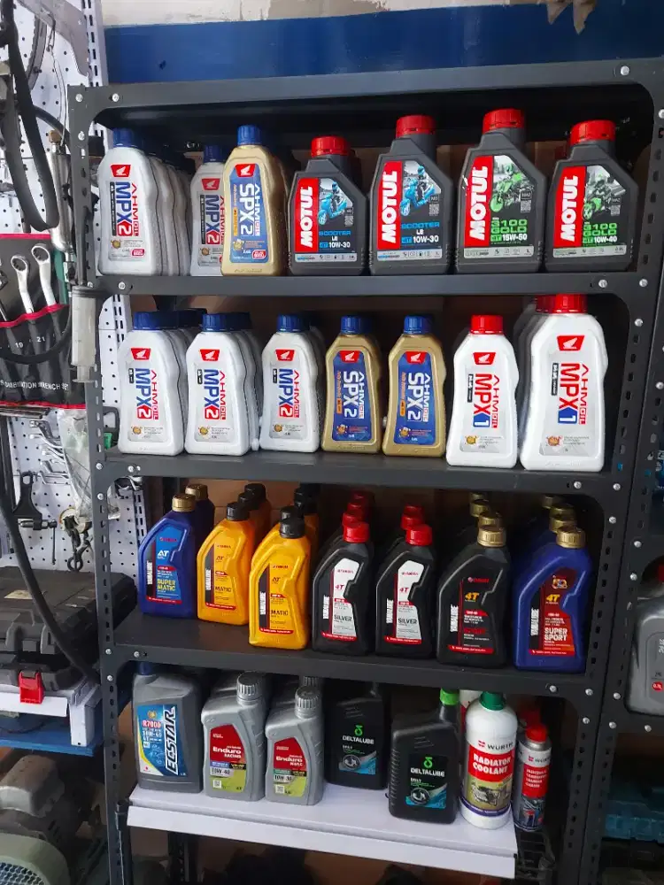 Dibutuhkan montir sepeda motor