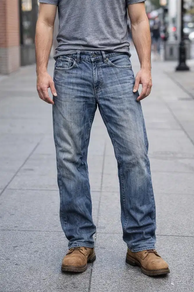 Levis 505 W34 L30
