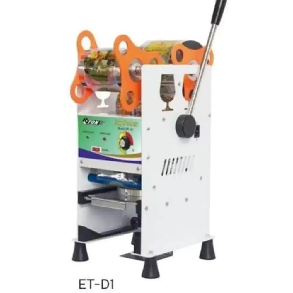 Eton ET-D1 Mesin Cup Sealer