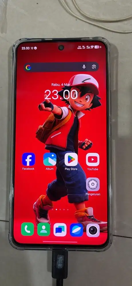 Vivo v50 lite 5g gold 8/256 gb fullset