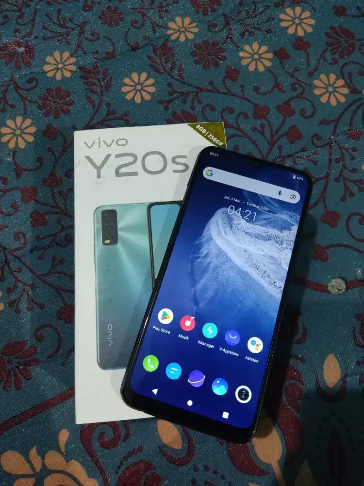 Vivo Y20s 8/256