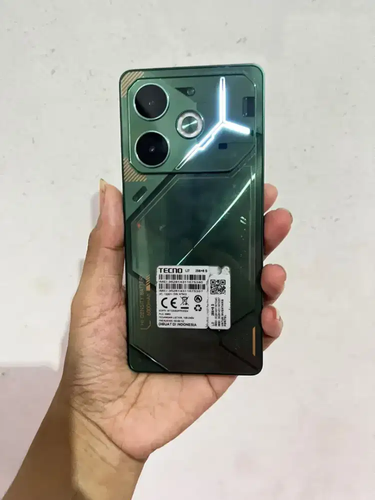 Pova 6 (tt / maharr)