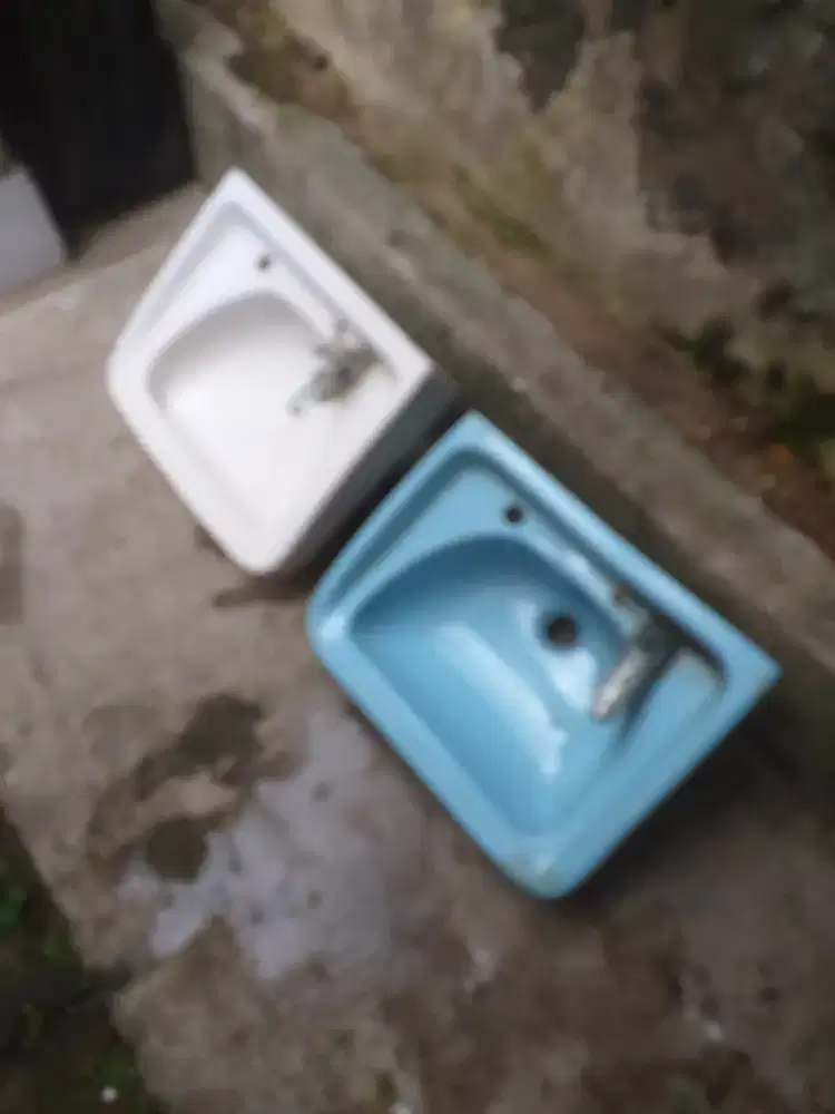 Murah Wastafel Cuci TOTO