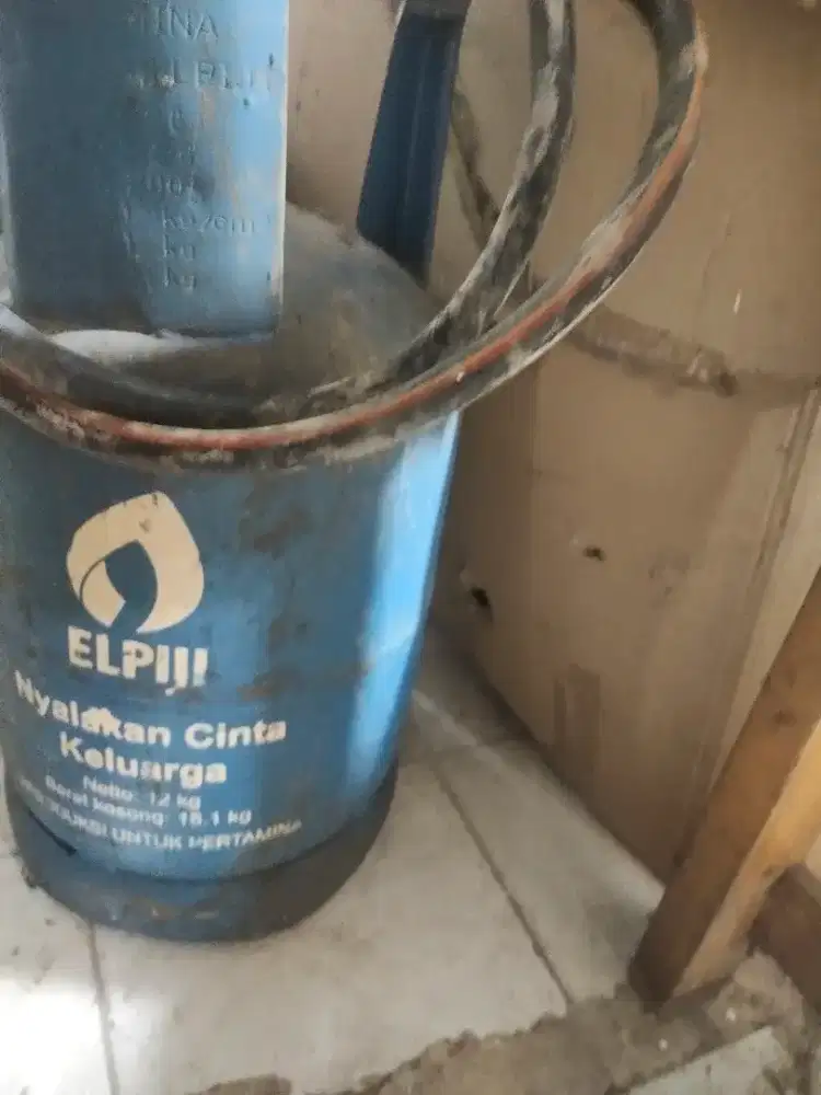Jual tabung gas 12kg