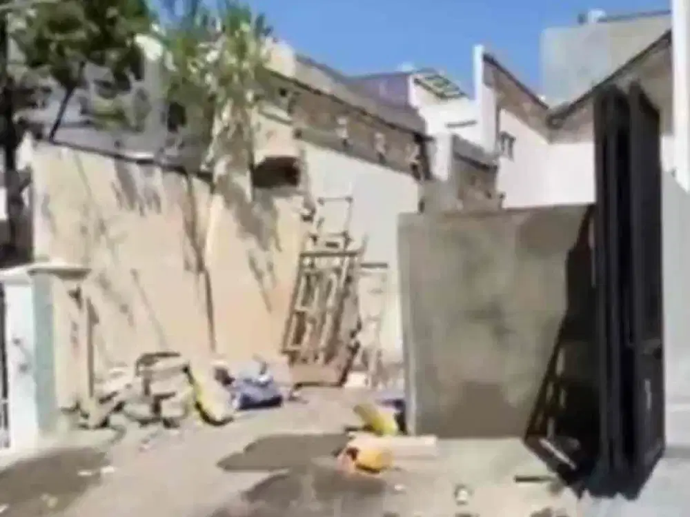 Langka Tanah Siap Bangun Klampis Semolo Barat Dkt Merr,Wisma Mukti,Manyar