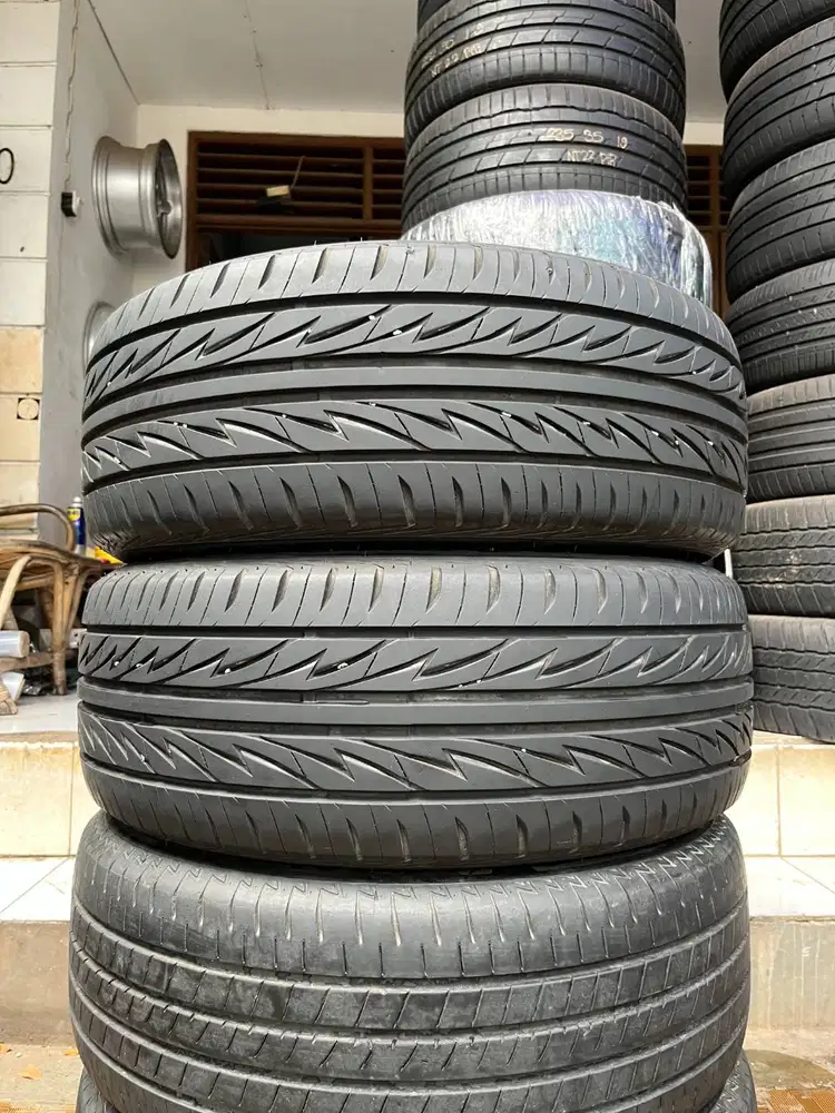 Ban Bridgestone Techno Sports  225 55 r17 2Pcs