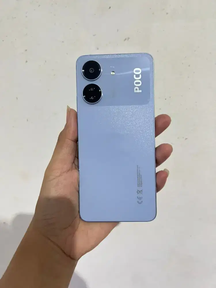 Poco C65 (8/256 GB) tt&mahar