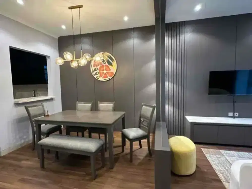 Rumah 2 Lantai Full Renovasi Fiordini Gading Serpong BSD City Tangerang Banten JESLA