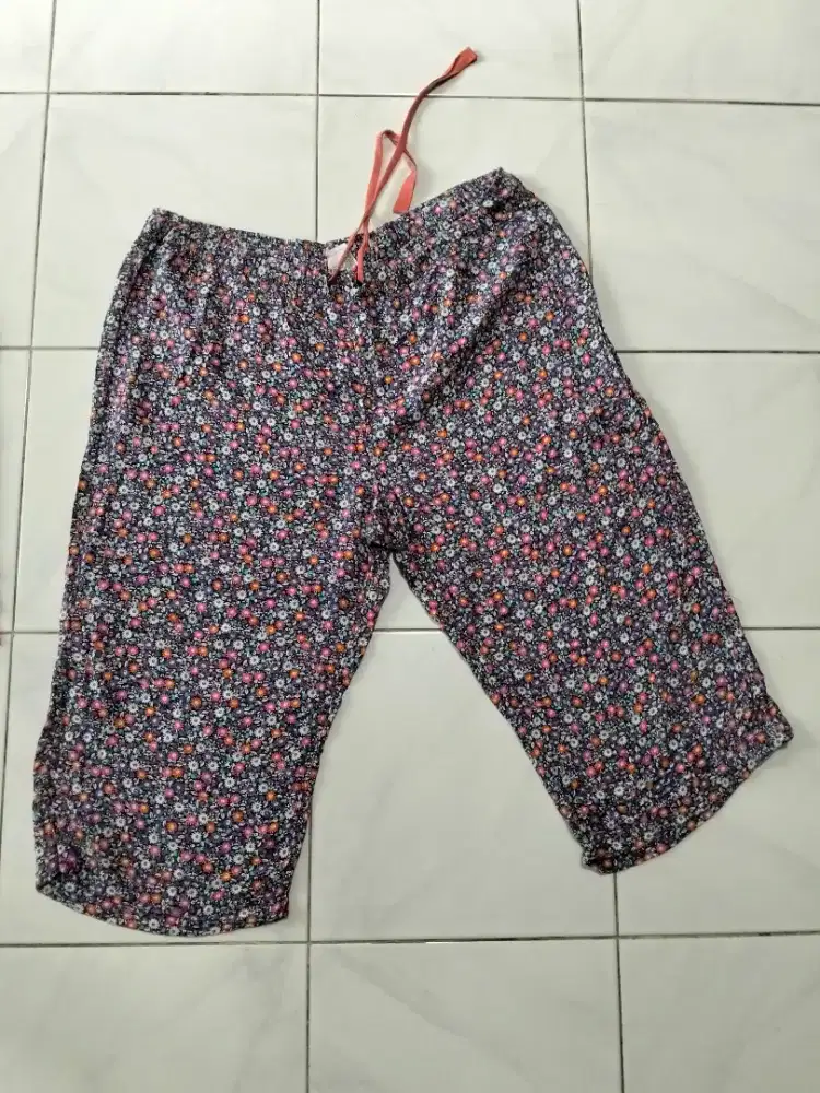 CELANA WANITA JUMBO 7/8 BR@ND