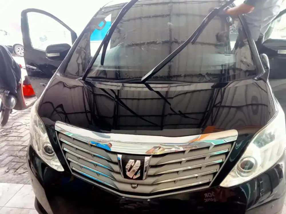 SALON MOBIL DAN NANO CERAMIC COATING