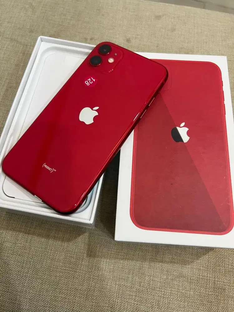 iphone 11 128gb mulus like new