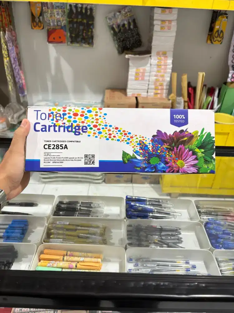 catrick toner CE 285A