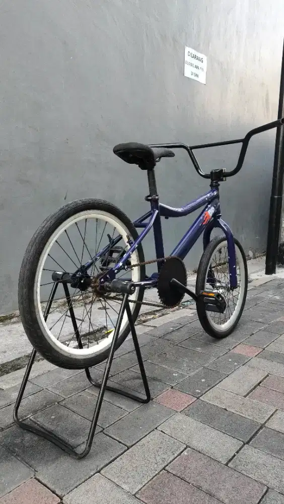 BMX united asli UK 20