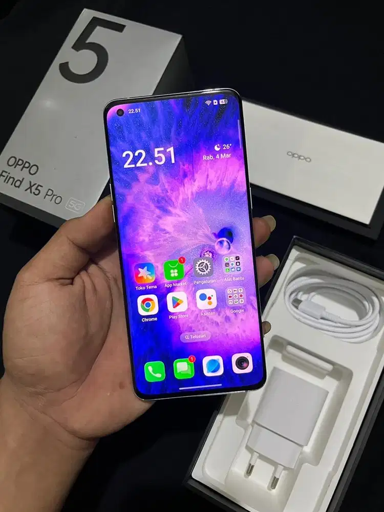Oppo Find X5 Pro 256gb 5G