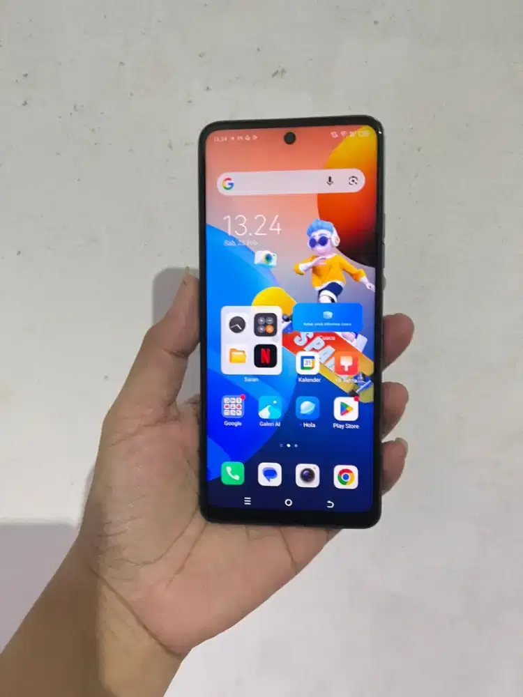 Spark 10 pro (8/128) tt & mahar