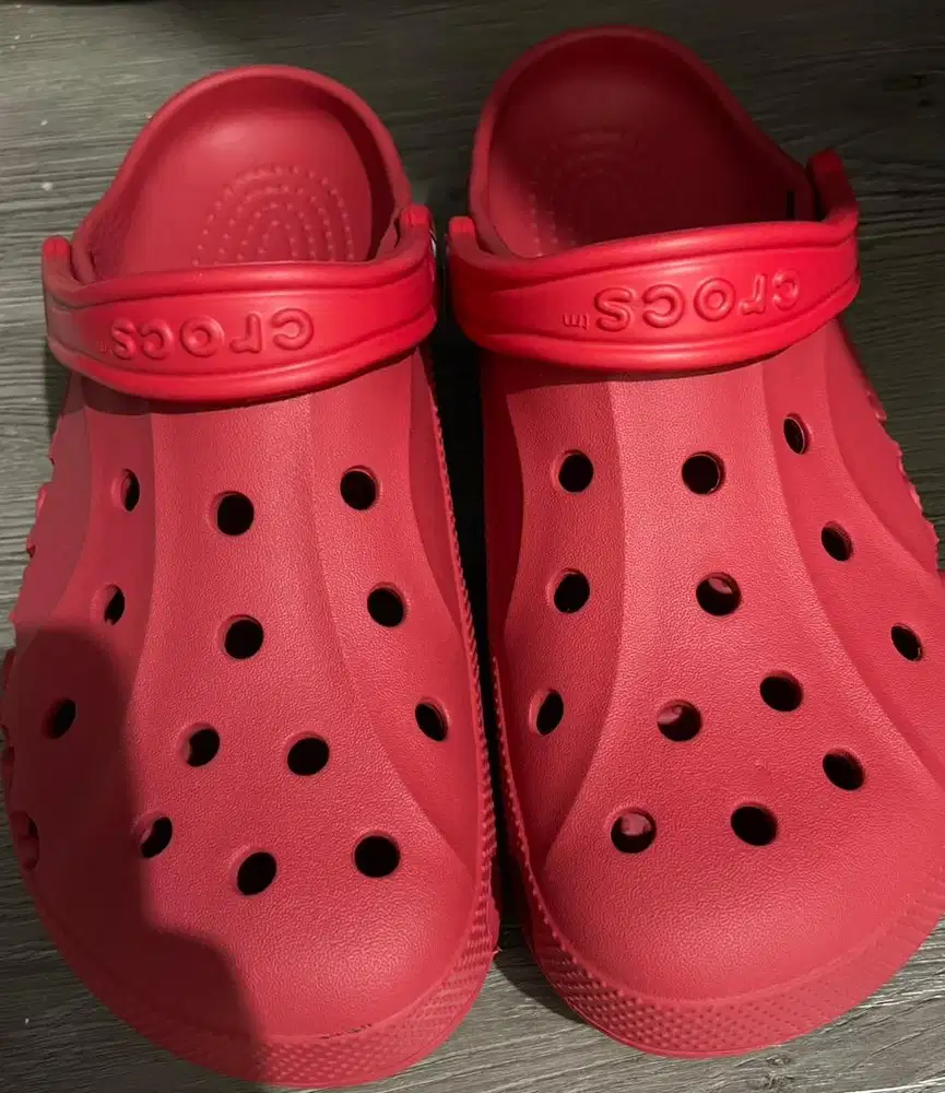 Crocs Baya Red Pepper 44 (M11)