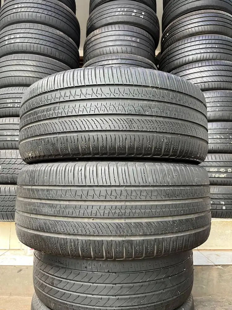 Ban Pirelli Scorpion Zero All Season  285 45 r22  2Pcs